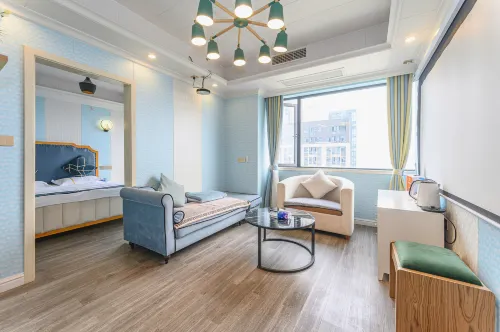 芒果ホテル(広安火車南駅)