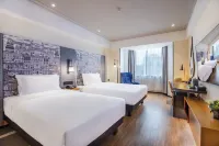 桔子飯店（廣州區莊地鐵站店） 中山醫科大學眼科視光學系附近的飯店