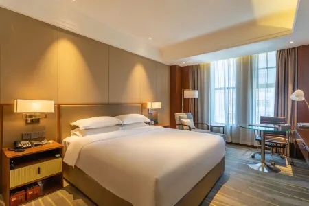 Dajia International Hotel Отели рядом с достопримечательностью «Hubei University of Medicine»