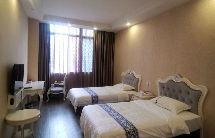 Lushanxuan Hotel