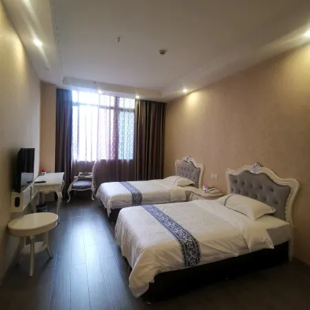 Lushanxuan Hotel