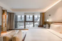 YUN-ZEN JINLING CUIYUNSHAN HOTEL CHONGLI - Balcony