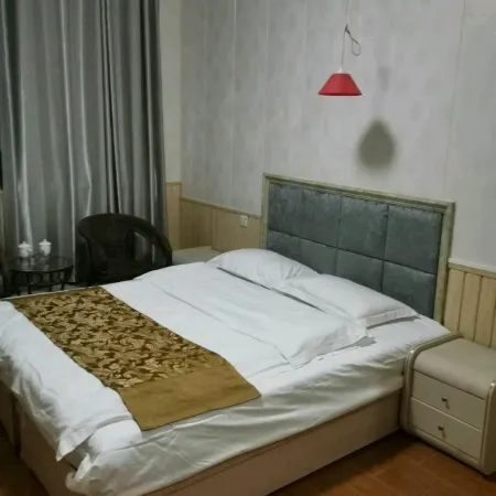 Longjian Hotel Wenxian