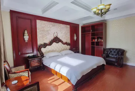 Xin Kaixuanmen Business Hotel (Xun County Ancient City) Отели рядом с достопримечательностью «Da Pi Mountain Scenic Area»