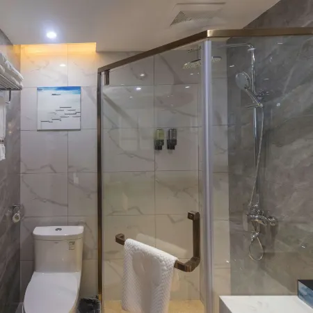 Hefeng Fuhuadun Grand Hotel