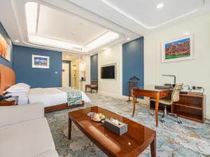 Hami Shenghu International Hotel (Baicheng Railway Station)