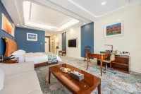 Hami Shenghu International Hotel (Baicheng Railway Station)