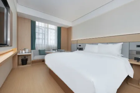 JI 호텔 (우한 대학 제커우 지하철역 지점)