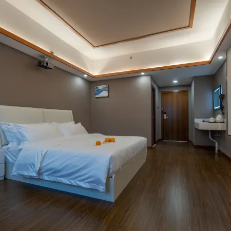 Kaiguan Homestay (Changsha Civil Affairs Environmental Protection College) Отели рядом с достопримечательностью «Changsha Social Work College Gymnasium»