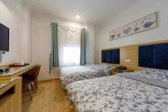 Jiazhongjin Hotel Shanghai