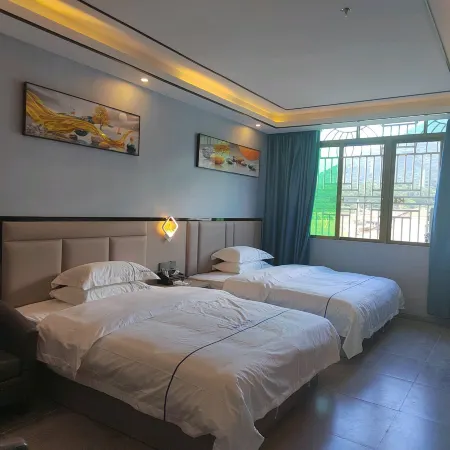 Huangjia Youpin Apartment