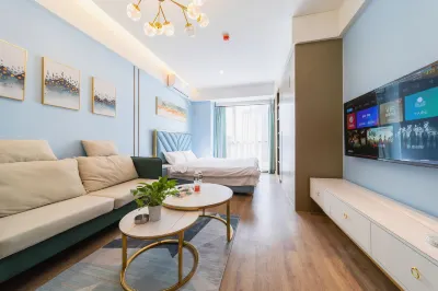 Qiusi Apartment (Luomeng Universal City)