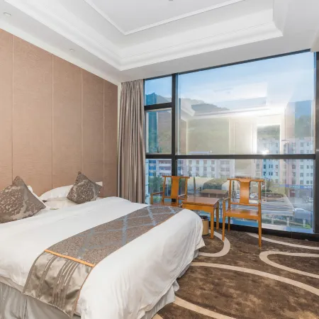 Gurun Eco Hotel Hotels in Luoyuan