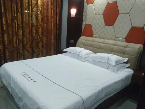 Yiwu boguan business hotel Nổi bật Photos