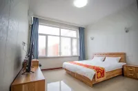 Kezuohouqi Xinxin Fashion Hotel Hotel a Ganqika Railway Station