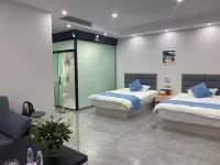 Lin Hao Homestay - parkir