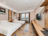 安吉綠豆芽酒店