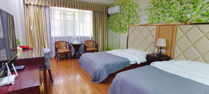 Xinhua Business Hotel Hotels in Zhijiang