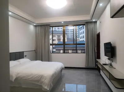 Blue Moon Hotel Các khách sạn gần Wanzi Bouyei Ethnic Feelings