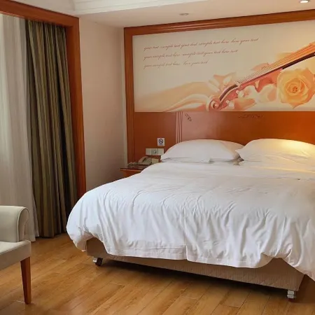 Vienna 3 Good Hotel (Huilai Jinghai Branch)