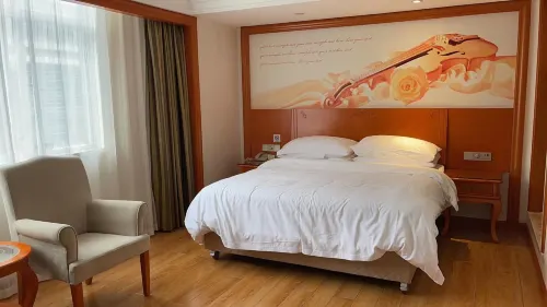 Vienna 3 Good Hotel (Huilai Jinghai Branch)