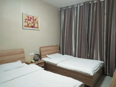 Zhoukou Yaju Hotel Hotels near Zhoukou Aquarium