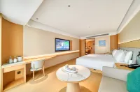 JI Hotel (Jiaxing University) - Bãi đậu xe