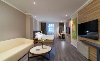 Hanting Premium Hotel (Shanghai Xinzhuang Longemont)