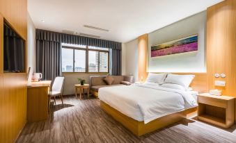 Starway Hotel (Yancheng Dafeng Huanghai West Road)