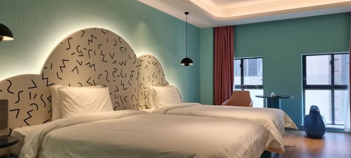 Manqu Paradise Hotel (Quzhou Kaihua Deyang Building) Hotels in Kaihua