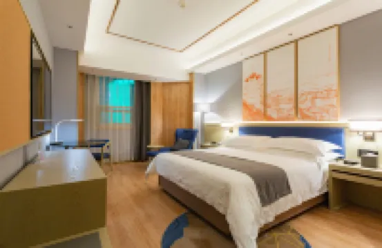 麗頓華居ホテル(武漢漢口江灘解放公園路)