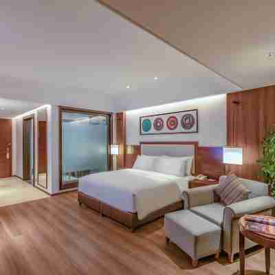 日喀則喬穆朗宗酒店 Rooms