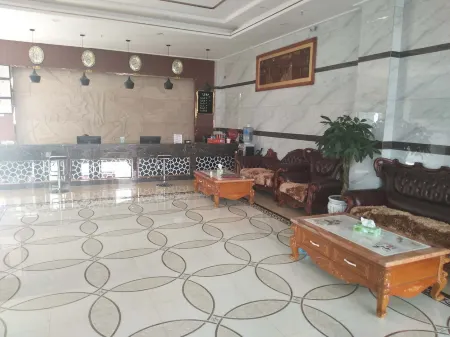 Zhenyu Taihe Jingyuan Hotel Отели в г. Чженьюань