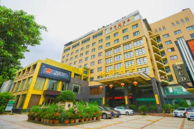 Xuefu Hotel Hôtels à : Panzhihua