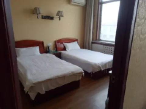 JuNan San Jiang Hotel