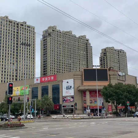 Tingfeng Business Hotel (Linhai Linghu Scenic Area)
