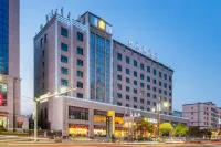 Shan Shui Garden Hotel Hotels in Tianshui