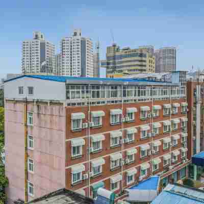 Shangmei Baihe Hotel (Sanmenxia municipal government store) Hotel Exterior