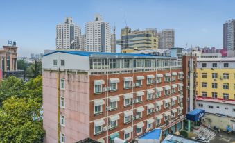Shangmei Baihe Hotel (Sanmenxia municipal government store) - Housity