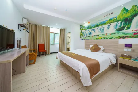 Xibu Mingzhu Business Hotel