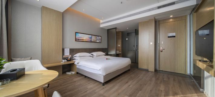 Ausotel Smart Hotel NingYuan （Ningyuan Bus Station Center) Hotel a Ningyuan