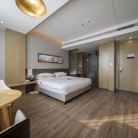 Ausotel Smart Hotel NingYuan （Ningyuan Bus Station Center)