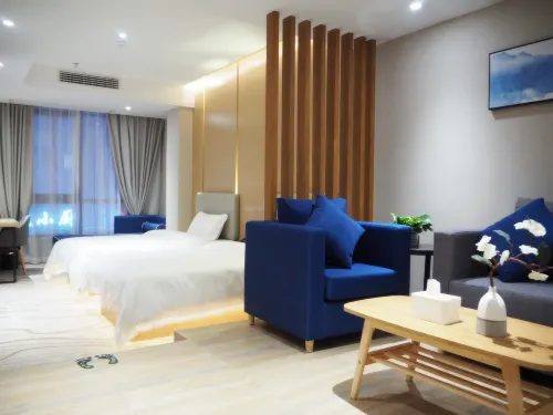 四季臻品ホテル（宿州吾悅広場）