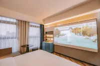 Yiting Meizhi Hotel (Changsha High-speed Railway South Station Convention and Exhibition Center) - balcony