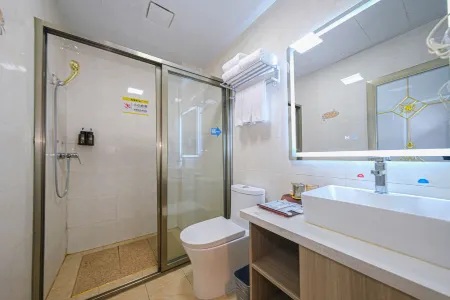 Anxin Youpin Hotel, Xintian City Plaza, Licheng District, Quanzhou Отели рядом с достопримечательностью «Suyan Temple»