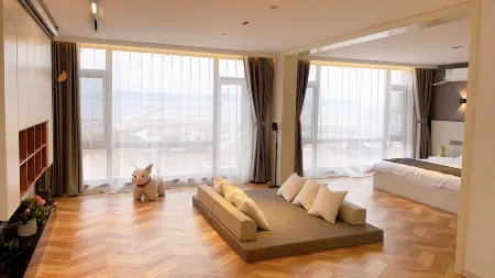 Island Owner Hotel Отели рядом с достопримечательностью «yin niu wan du jia qu»