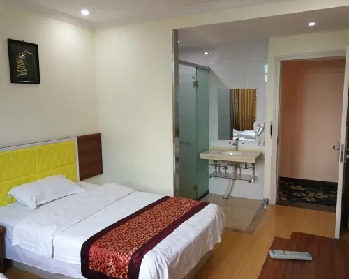Wanglu Home Inn Hotel di Wangmo