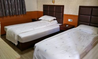 Yuebin Chain Hotel (Songjiang University Town)