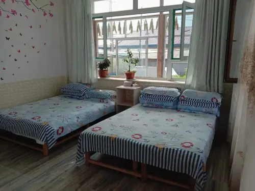 Huinan Shugang Fashion Hotel - Wifi