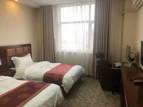 Xixi Lian Business Hotel Hotels in Longxi